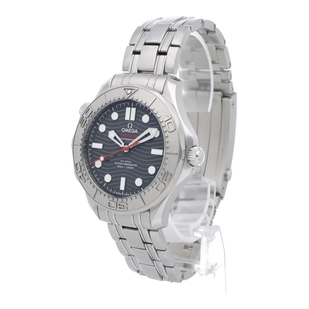 Omega Seamaster Diver 300m Co-Axial Master Chronometer 42mm Nekton Edition