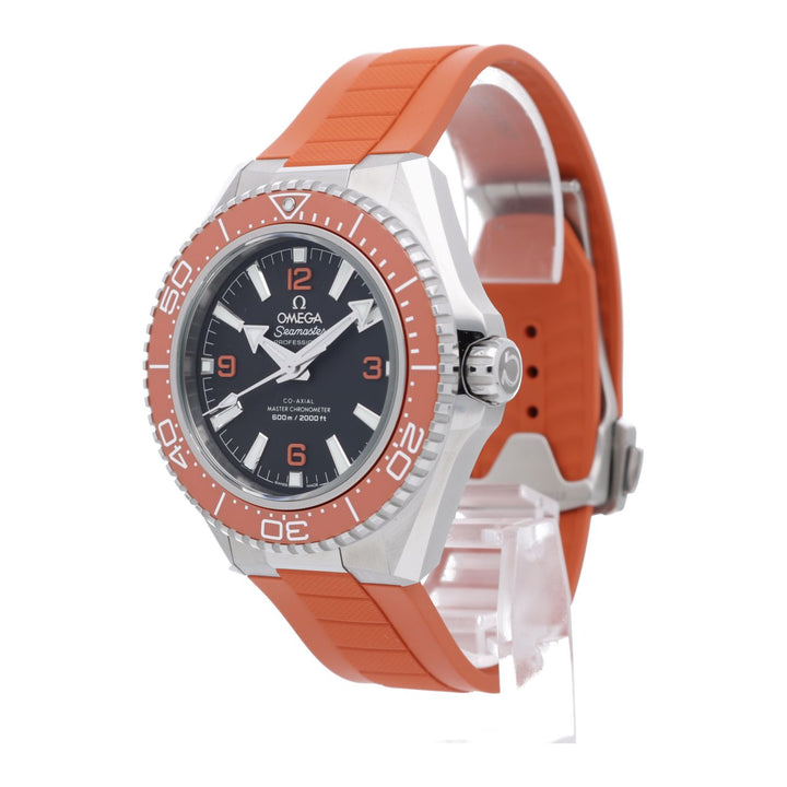 Omega Seamaster Planet Ocean 600M