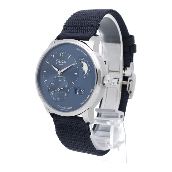 Glashütte Original PanoMaticLunar