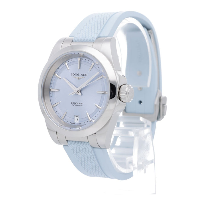 Longines erövring