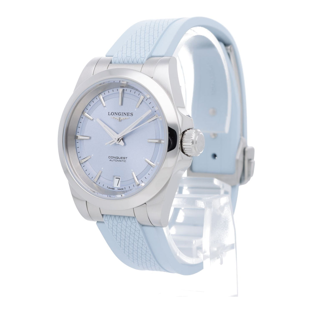 Longines erövring