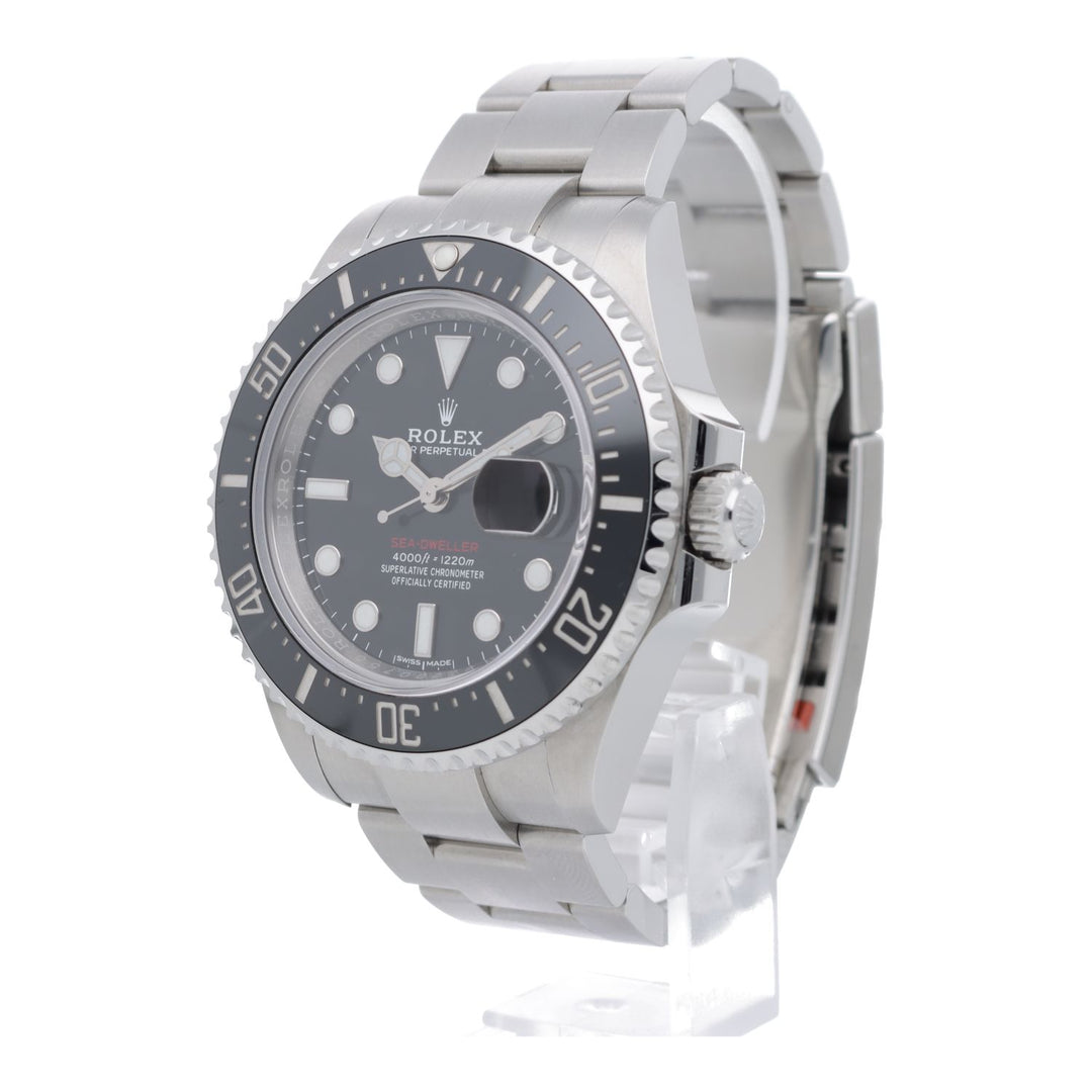 Rolex Sea-Dweller Single Red