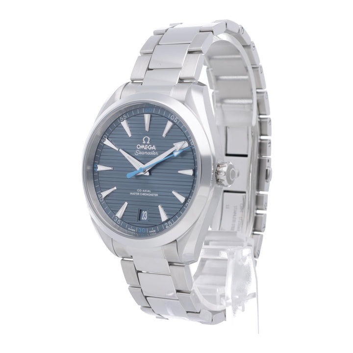 Omega Seamaster Aqua Terra 150M Co-Axial Master Chronometer 41mm