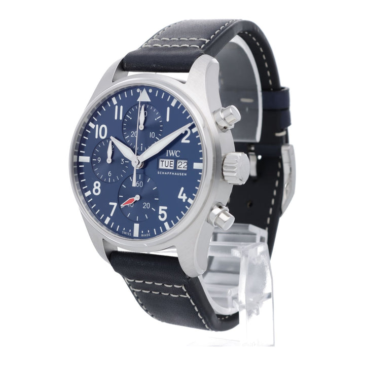 Relógio de Piloto IWC Cronógrafo 41