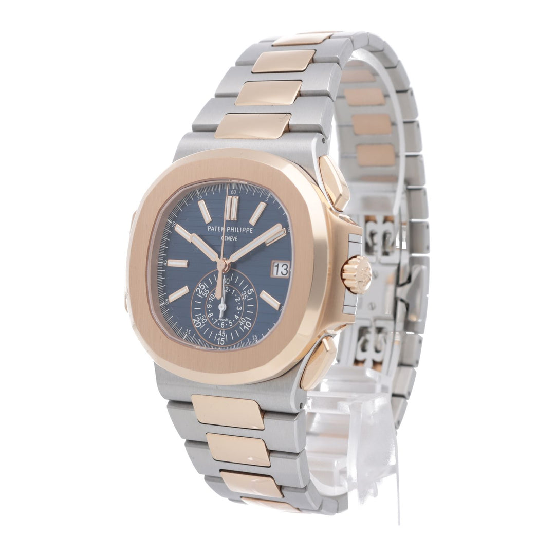 Cronógrafo Patek Philippe Nautilus