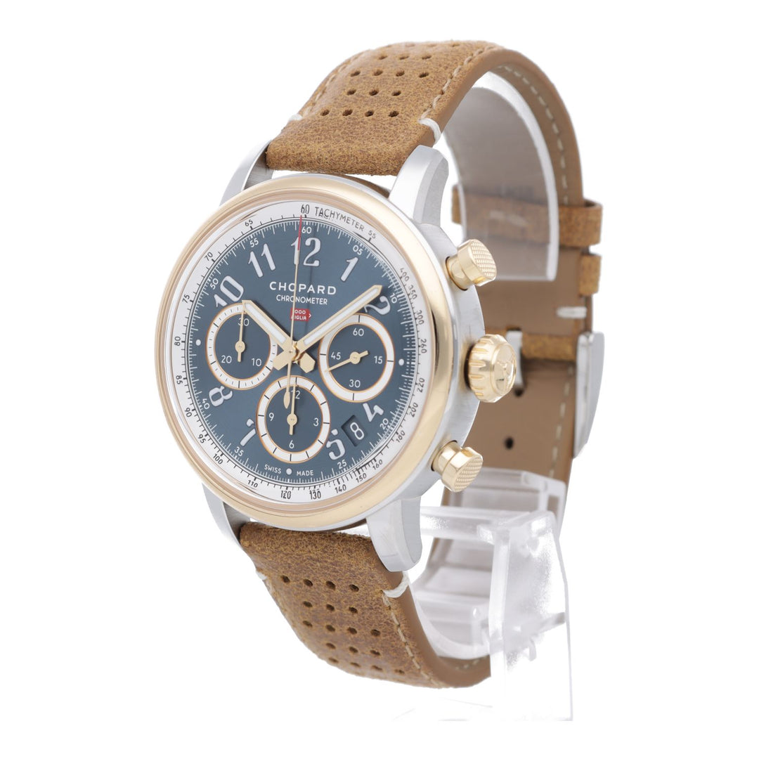 Cronógrafo Clásico Mille Miglia de Chopard