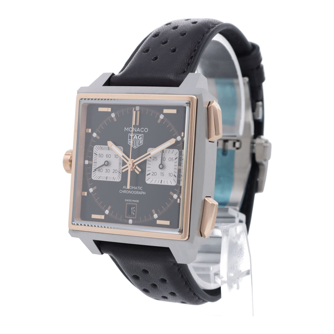 Tag Heuer Monaco Chronograph
