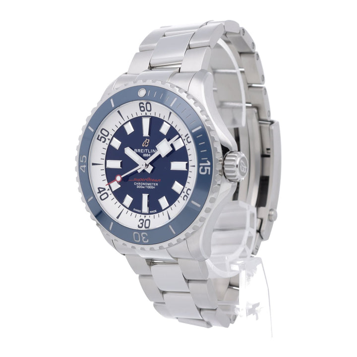 Breitling Superocean Automático 46