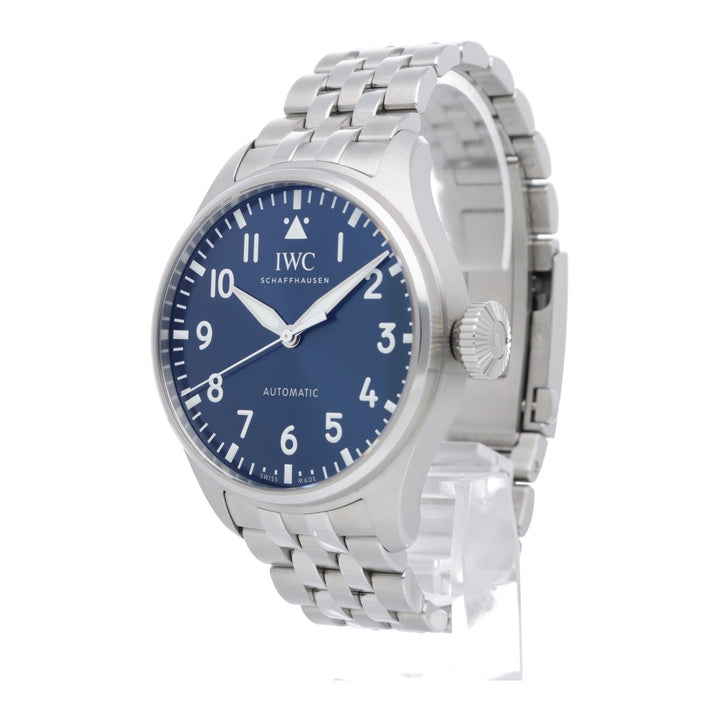 IWC Большие пилотские часы 43