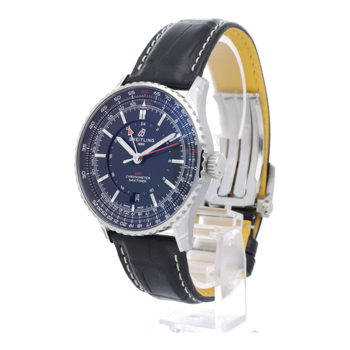 Breitling Navitimer Automatic GMT 41