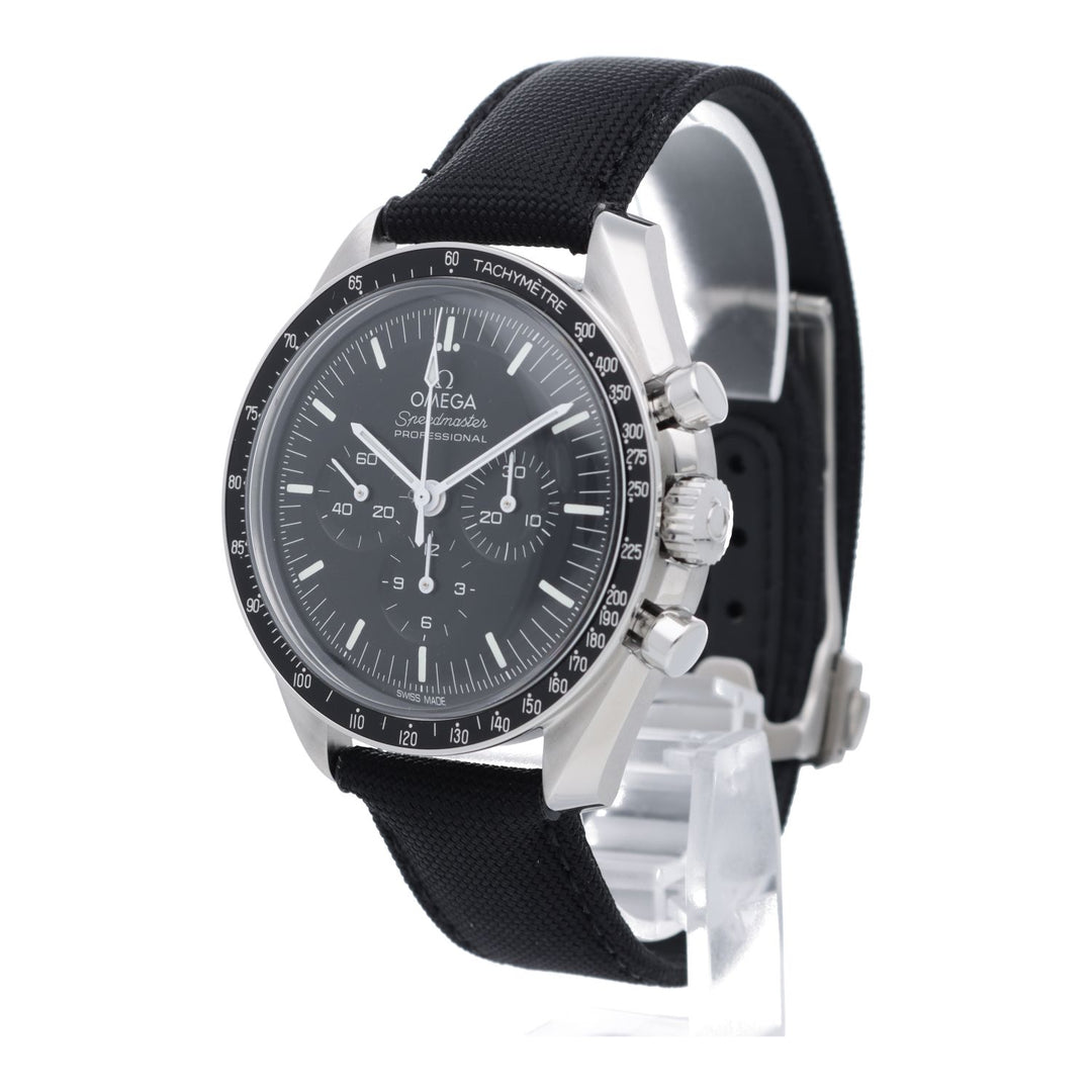 Omega Speedmaster Moonwatch Professional Co-Axial Master Chronometer Chronograph 42 mm