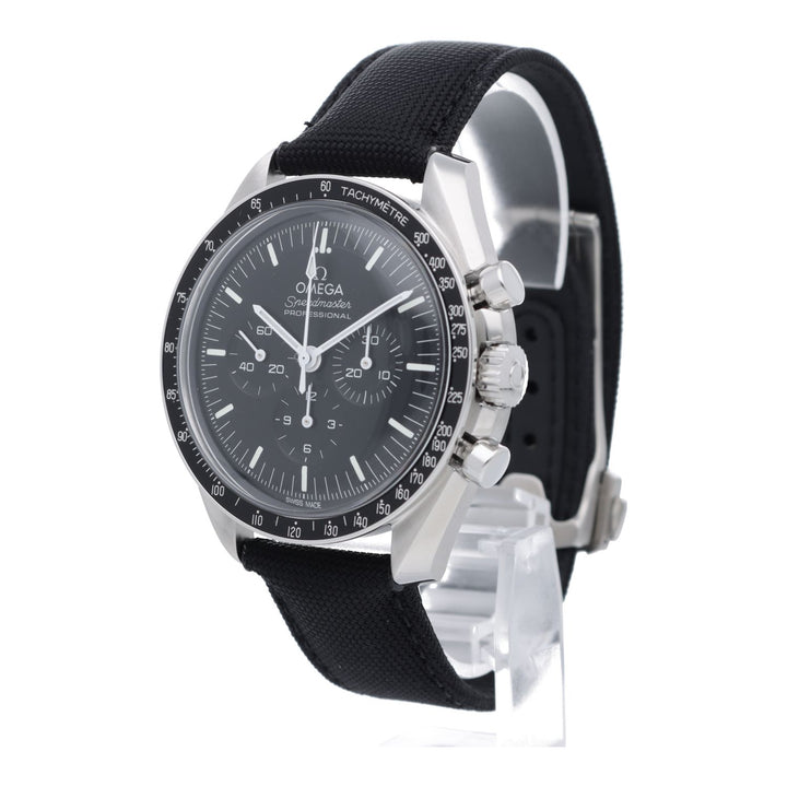 Omega Speedmaster Moonwatch Professional Co-Axial Master Chronometer Chronograph 42 mm
