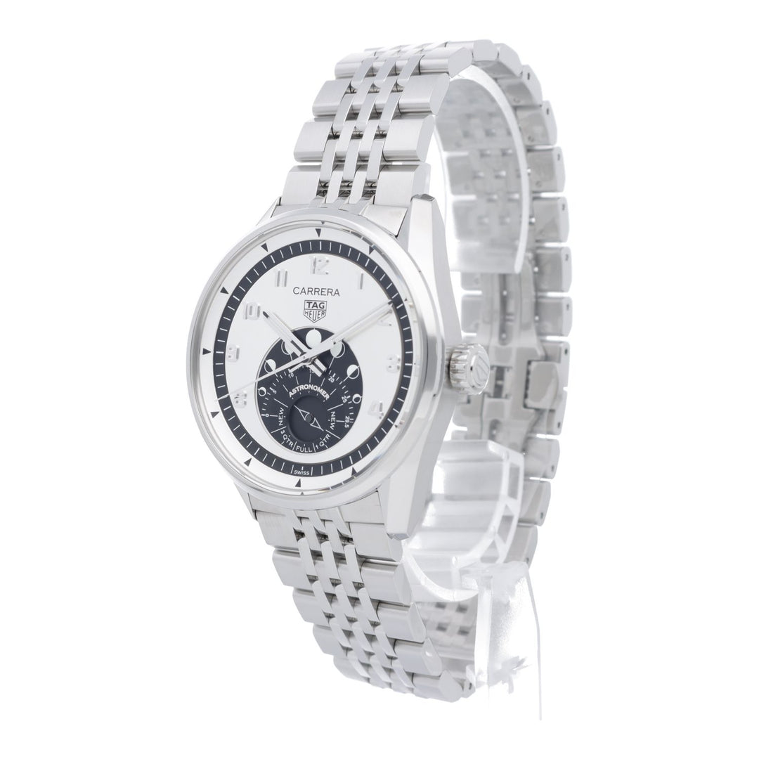 Tag Heuer Carrera Astronomer Calibre 7
