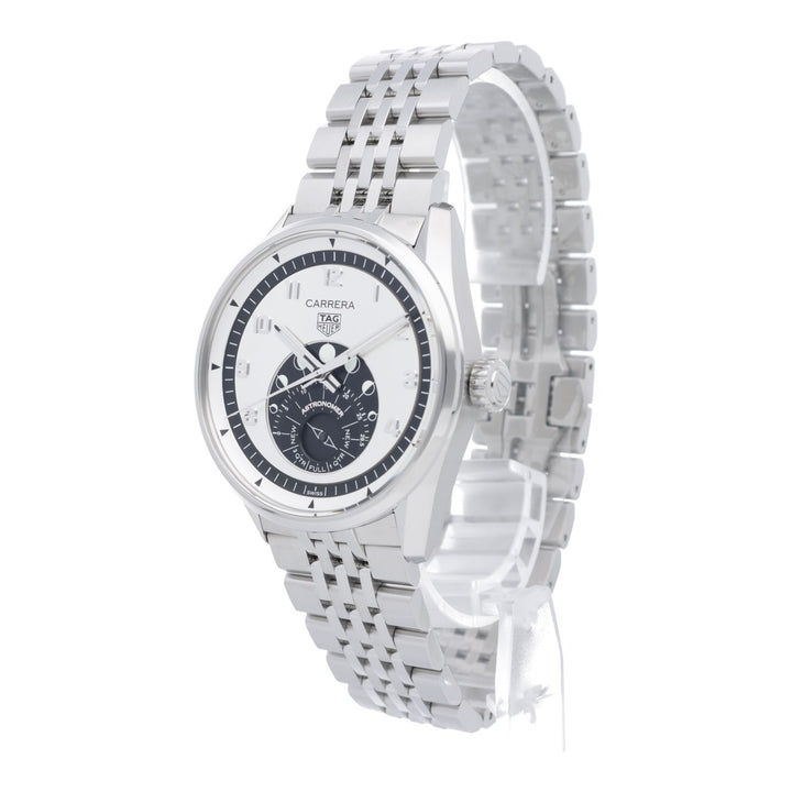 Tag Heuer Carrera Astronomer Calibre 7