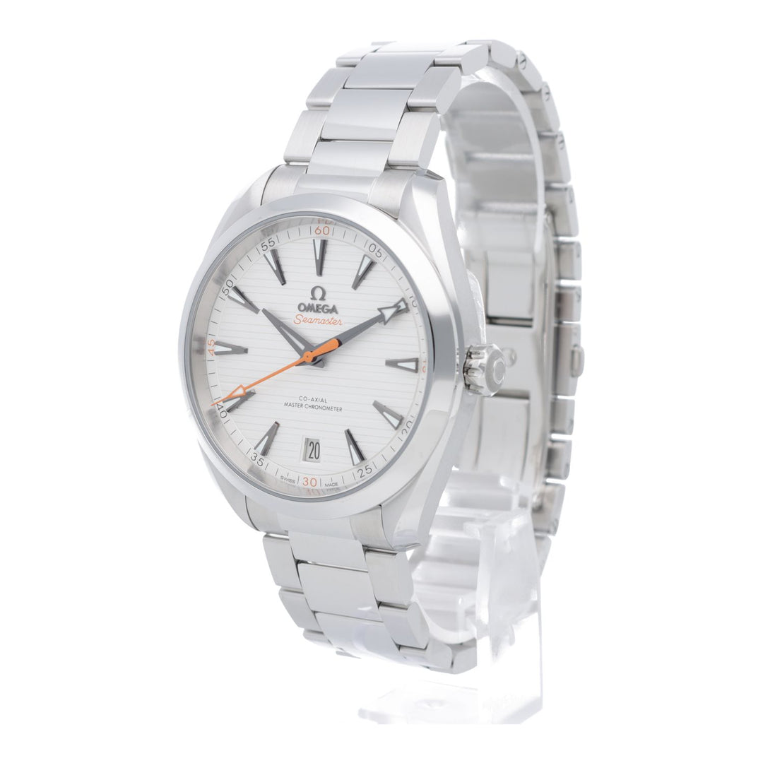 Omega Seamaster Aqua Terra 150M Co-Axial Master Chronometer 41mm