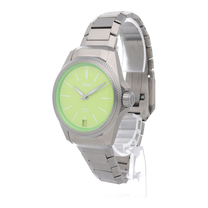 Oris ProPilot X Kermit Edition