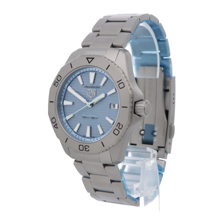 Tag Heuer Aquaracer Professional 200 Solargraph