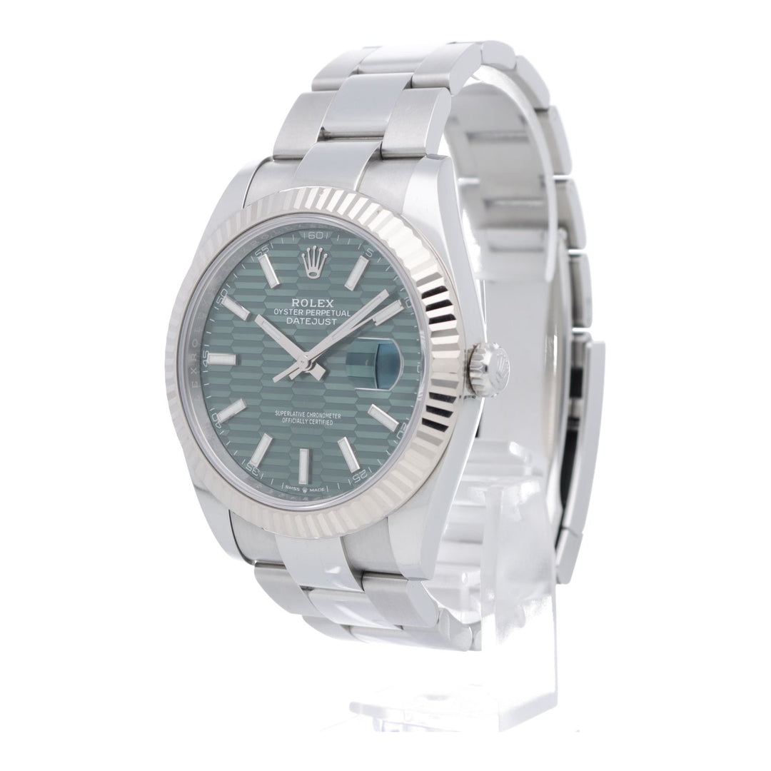 Rolex Datejust 41