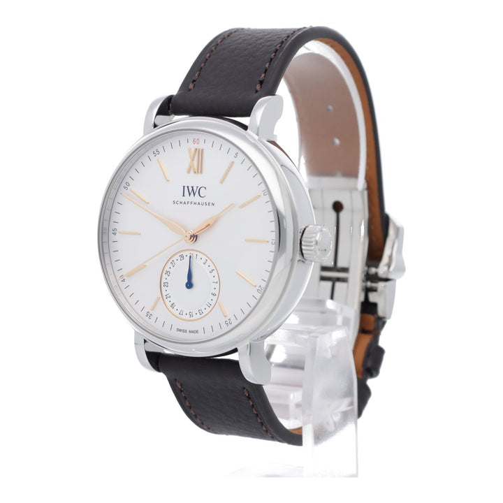 IWC Portofino com Data Indicadora
