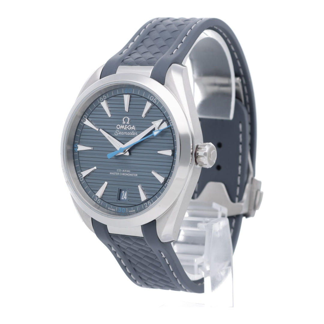 Omega Seamaster Aqua Terra 150M Co-Axial Master Chronometer 41mm