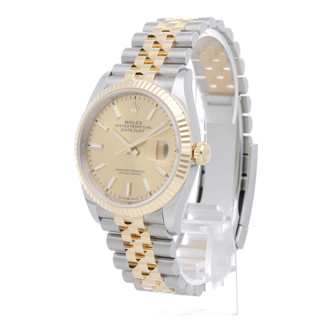 Rolex Datejust 36