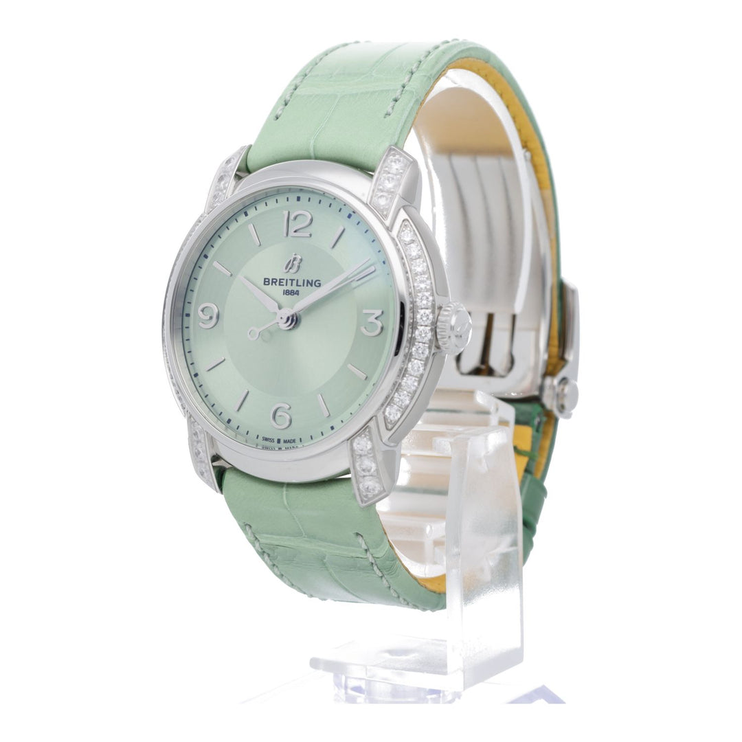 Breitling Lady Premier Automatic 36