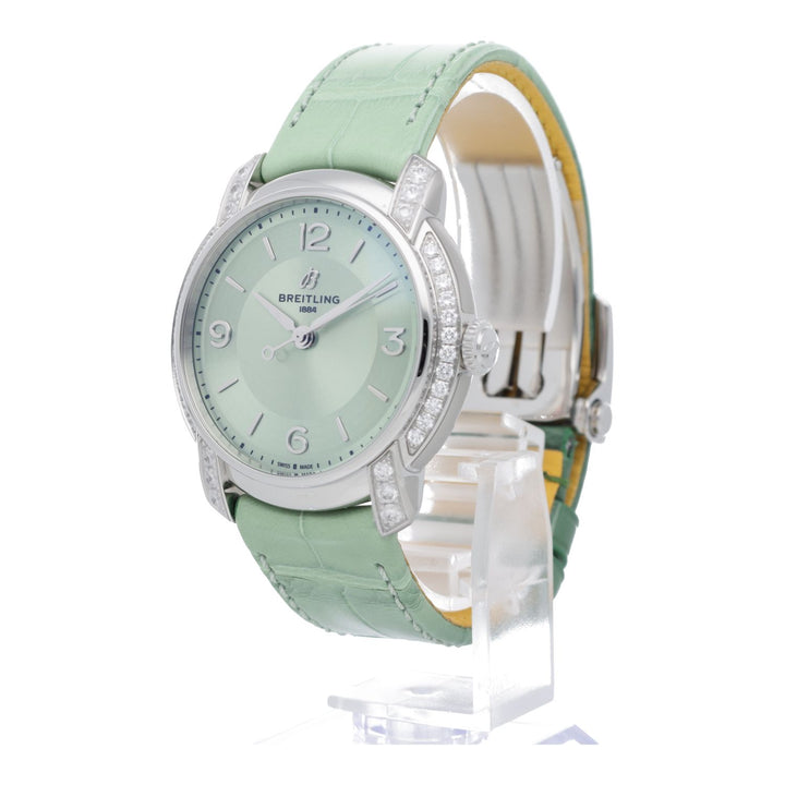 Breitling Lady Premier Automatic 36