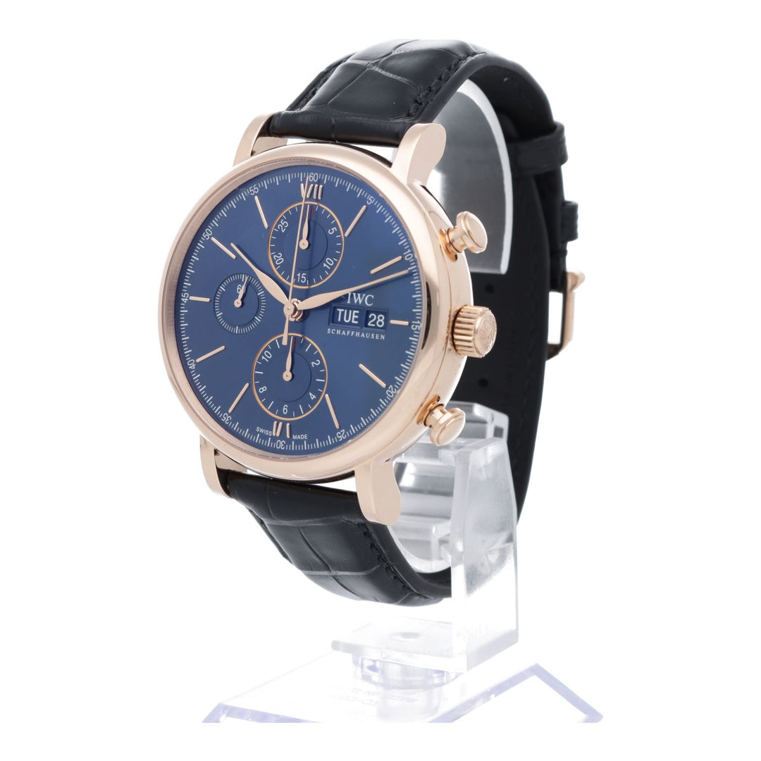 IWC Portofino Chronograph 42