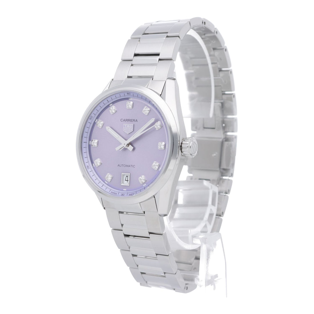 Tag Heuer Carrera Calibre 7 Automatik 36mm