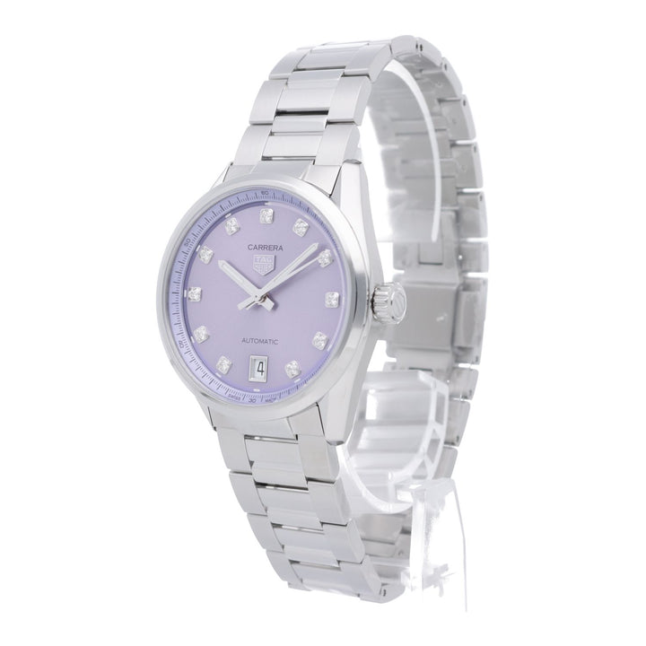 Tag Heuer Carrera Calibre 7 Automatik 36mm