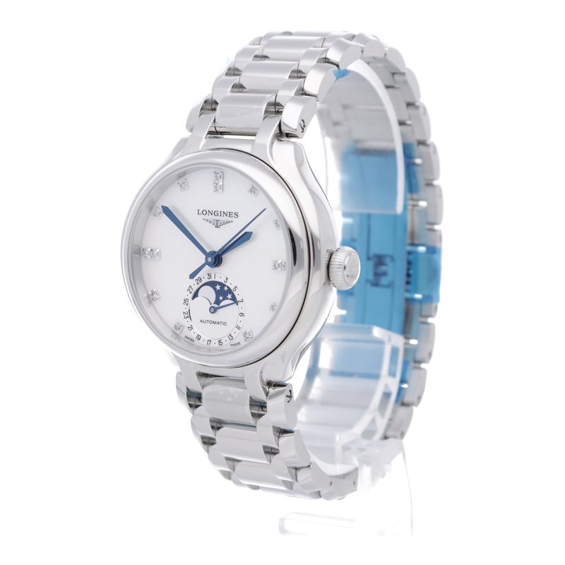Longines Primaluna Moonphase
