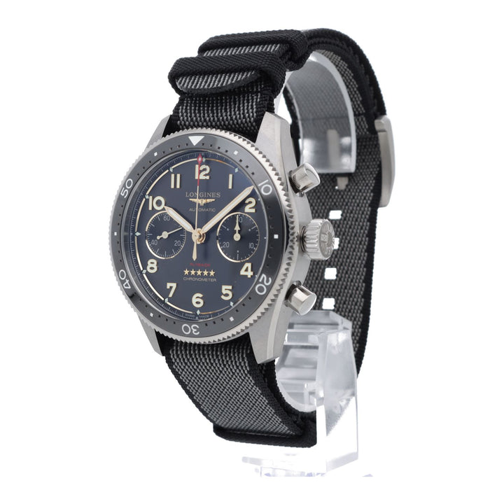 Longines Spirit Pilot Flyback
