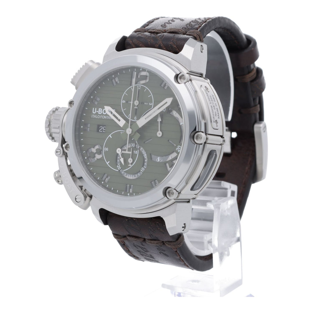 U-Boat Chimera Cronógrafo SS