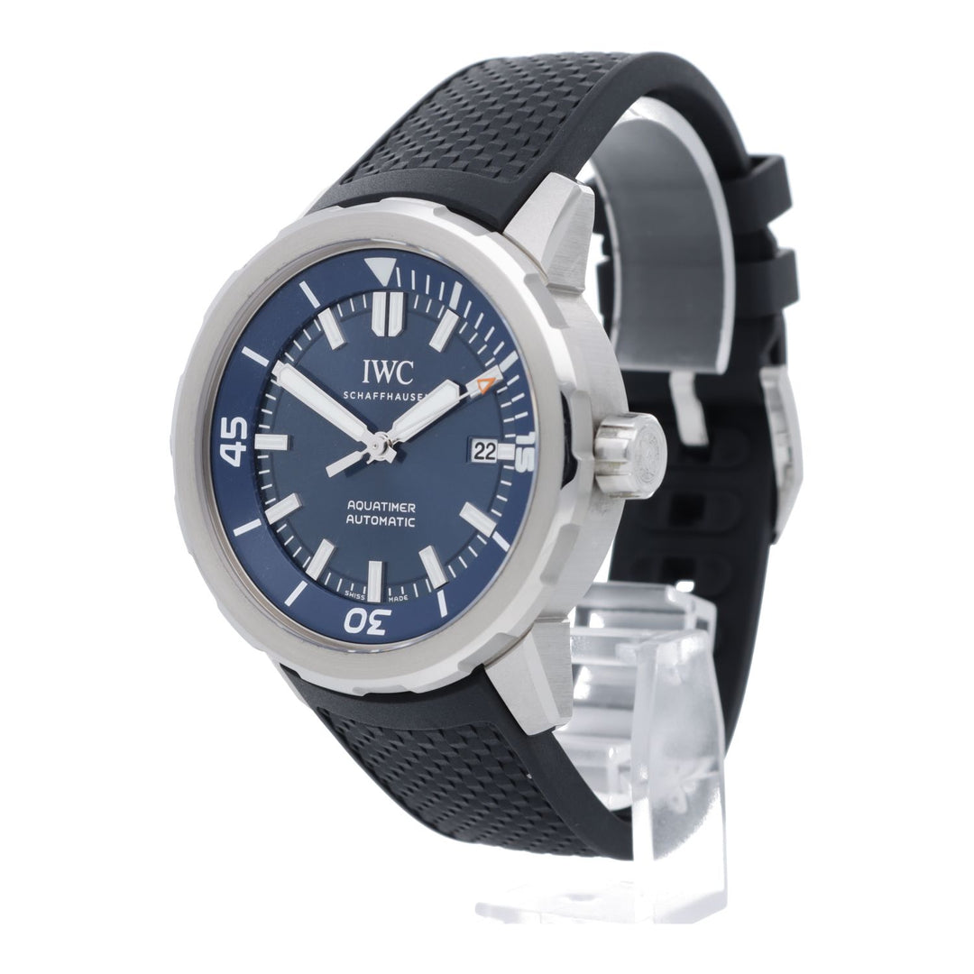 IWC Aquatimer Expedition Jacques-Yves Cousteau Edition
