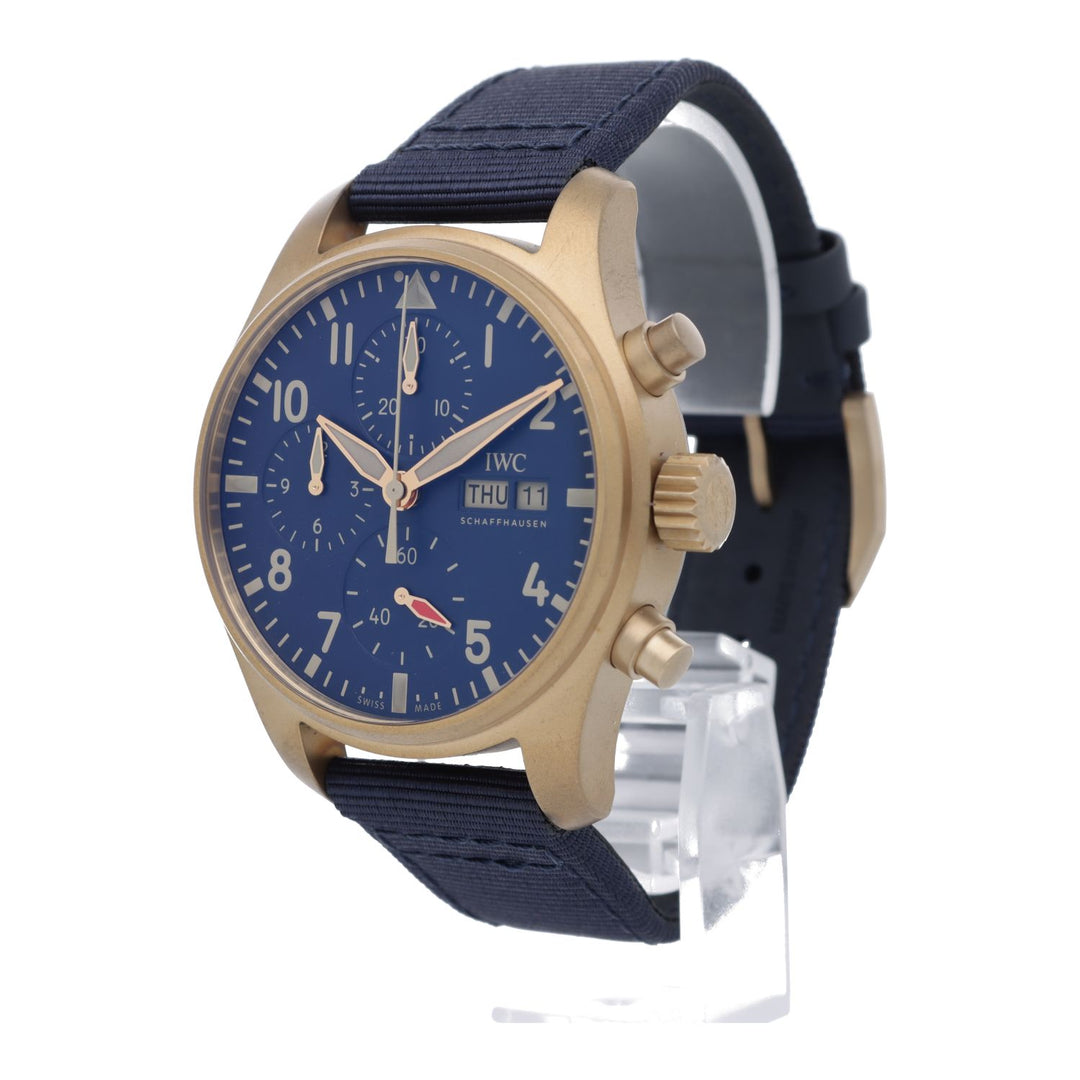 IWC Pilot’s Watch Chronograph 41