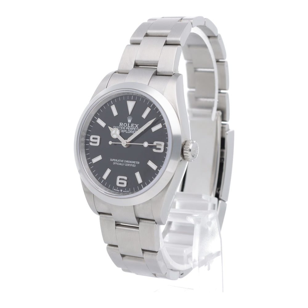 Rolex Explorer I