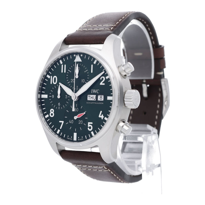 IWC Pilot's Watch Chronograph 41