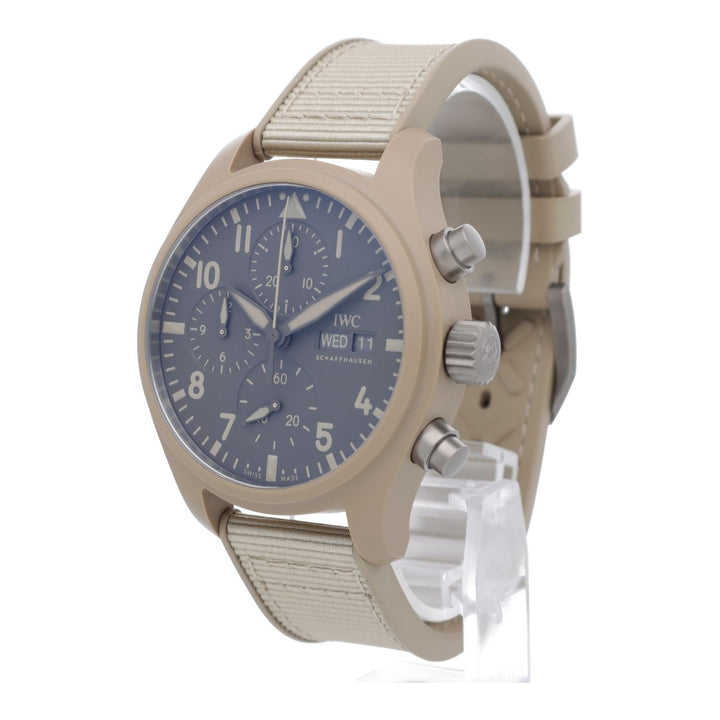 Часы-хронограф IWC Pilot’s Watch 41