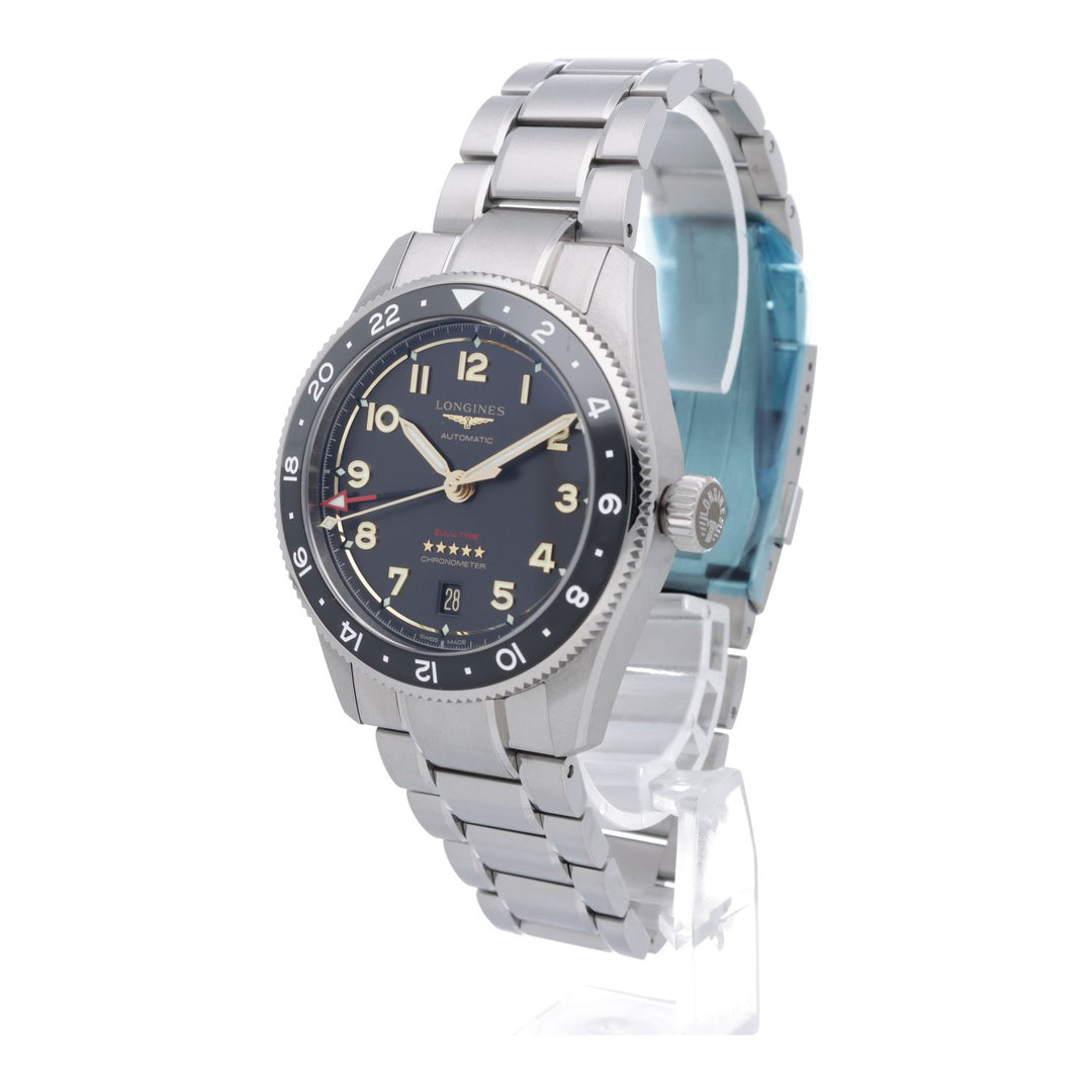 Longines Spirit Zulu Time Titanium