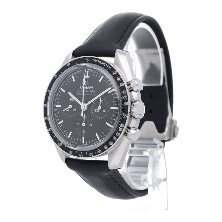 Omega Speedmaster Moonwatch Professional Co-Axial Master Chronometer Chronograph 42 mm