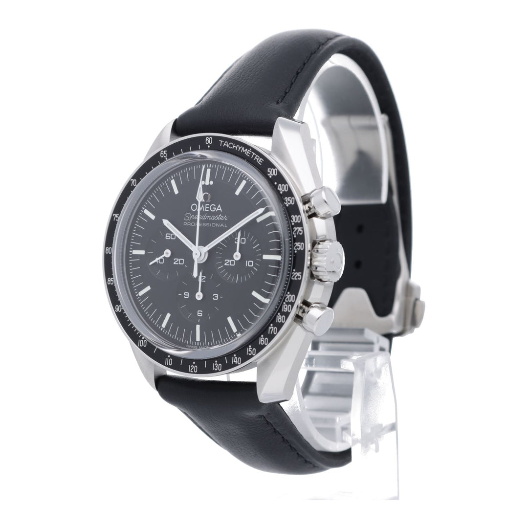 Omega Speedmaster Moonwatch Professional Co‑Axial Master Chronometer Chronograph 42 mm
