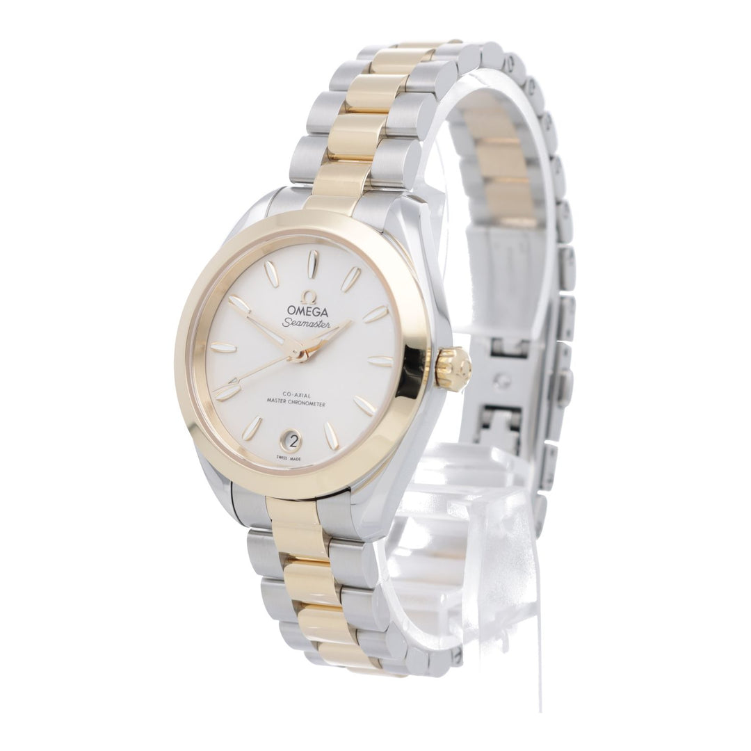 Omega Seamaster Aqua Terra 150M Co-Axial Master Chronometer