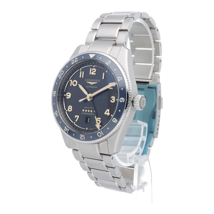 Longines Spirit Zulu Time