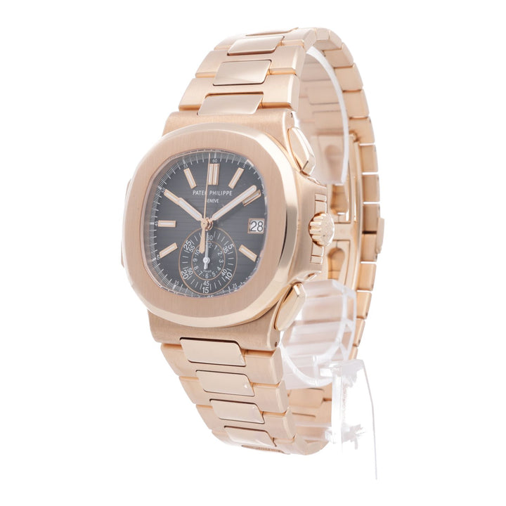 Patek Philippe Nautilus kronograf