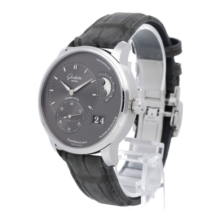 Glashütte Original PanoMaticLunar