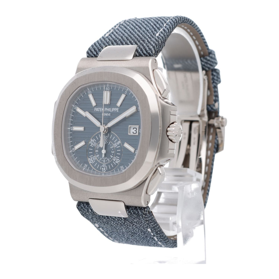 Patek Philippe Nautilus Хронограф с функцией Flyback