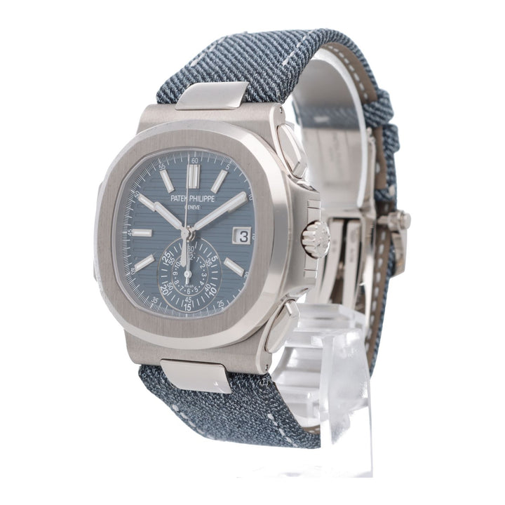 Patek Philippe Nautilus Хронограф с функцией Flyback