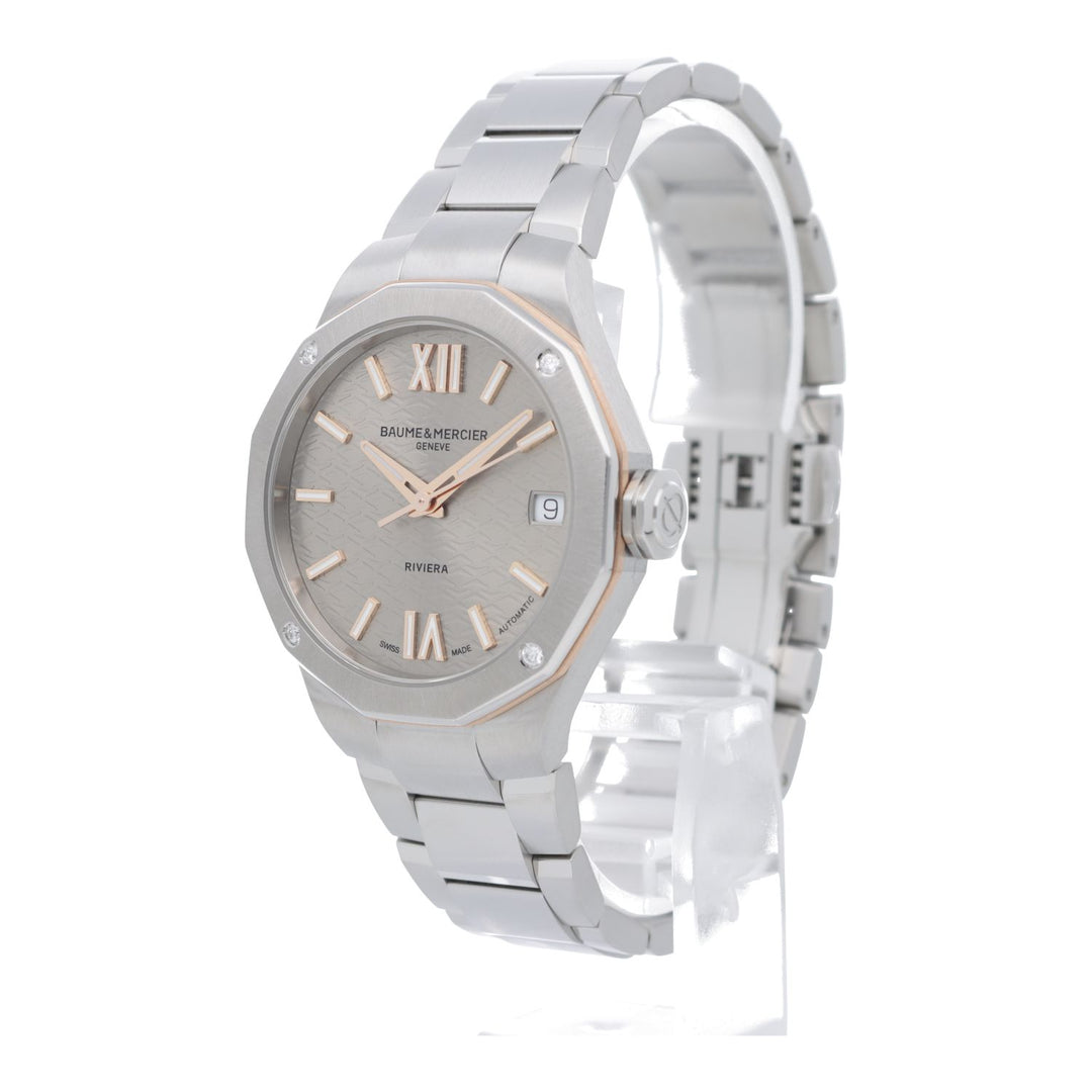 Baume & Mercier Riviera