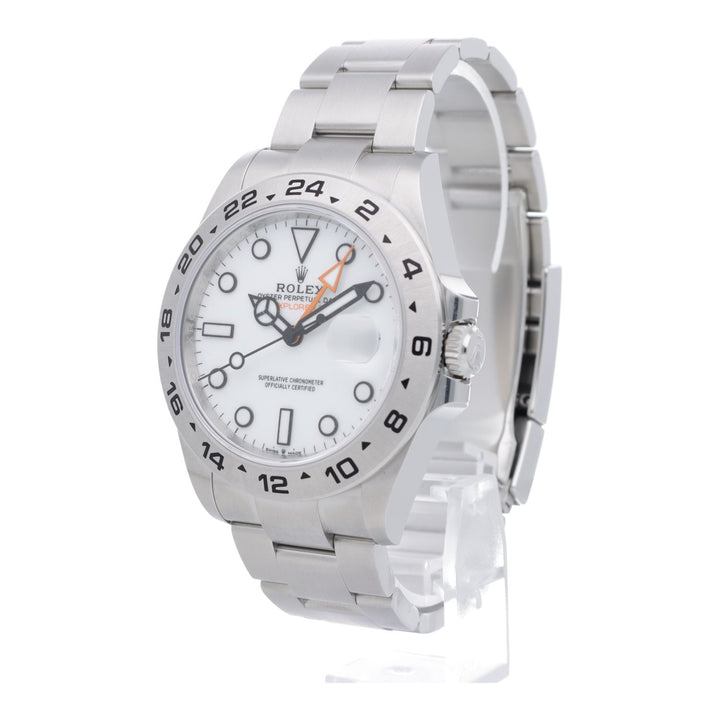 Rolex Explorer II