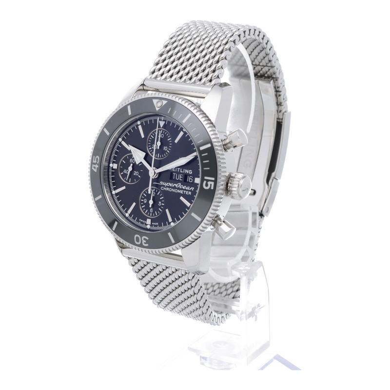 Breitling Superocean Heritage II Chronograph 44